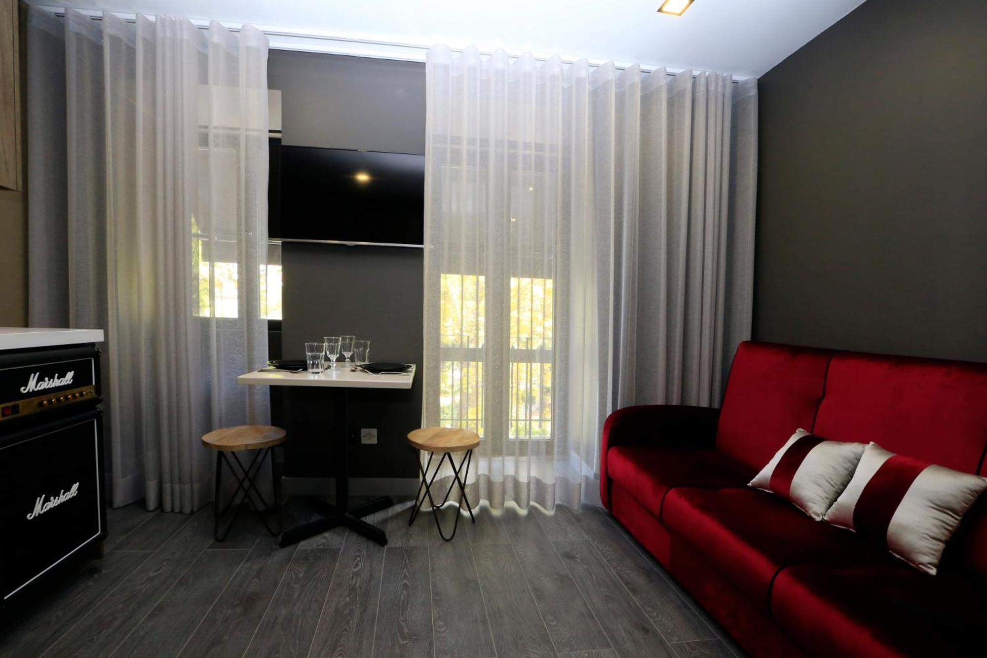 Charm Flats Appartement Lisboa