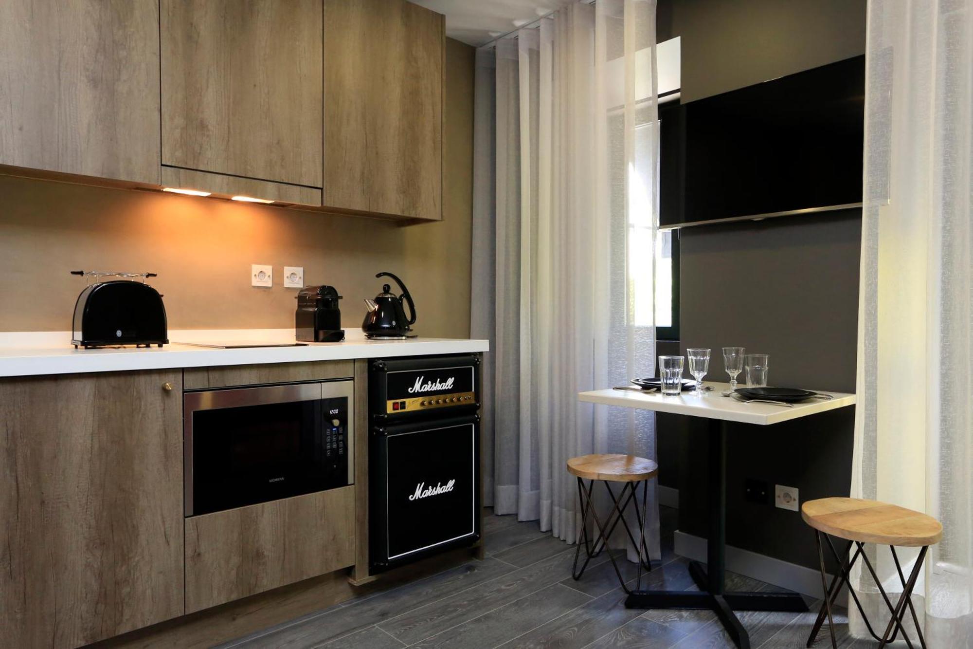 Charm Flats Appartement