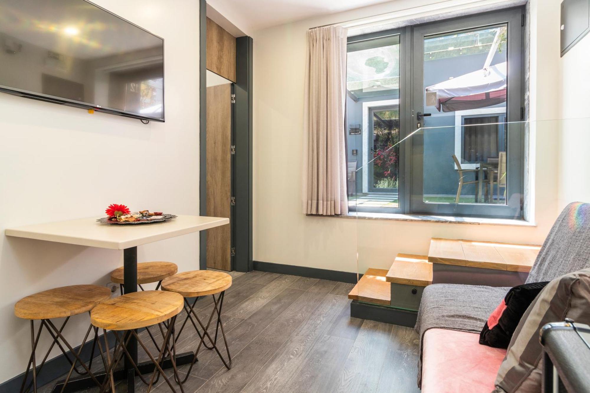 Charm Flats Appartement Lisboa