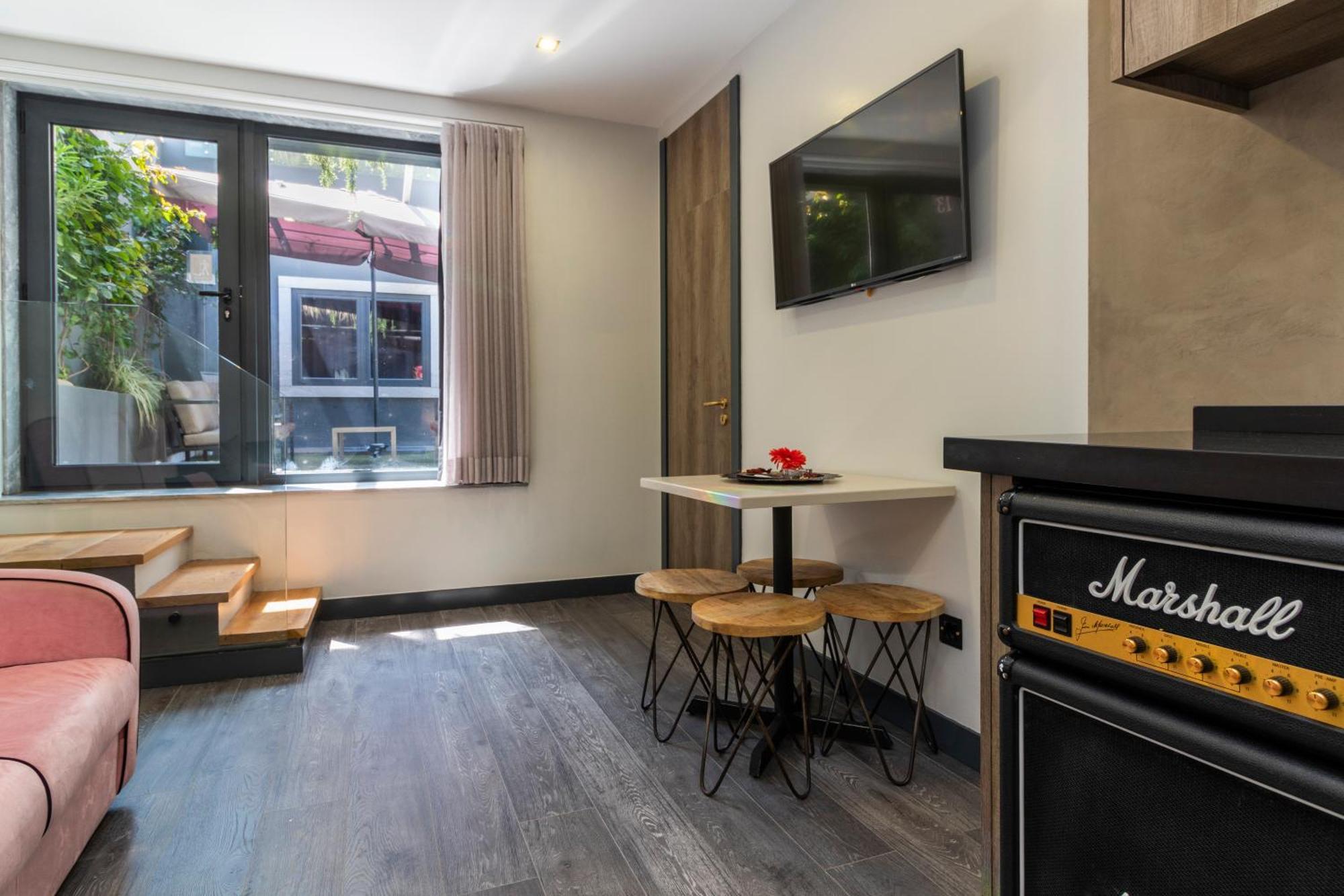 Appartement Charm Flats