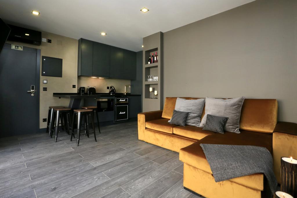 Appartement Charm Flats Lisboa