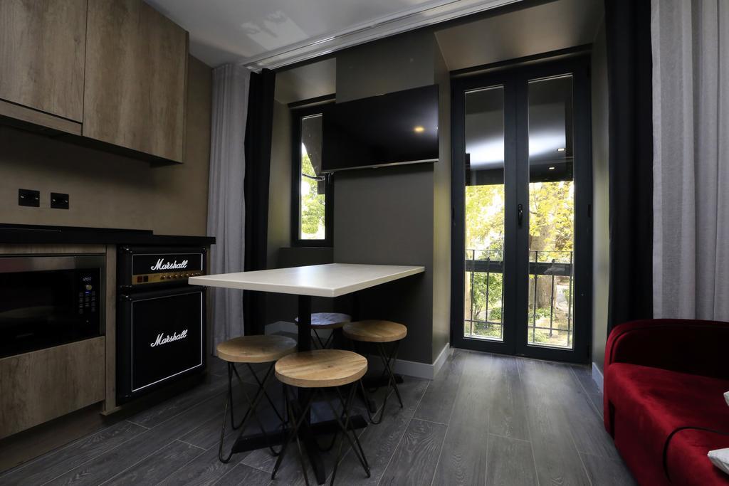 Appartement Charm Flats *