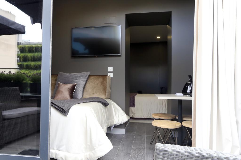 Apartamento Charm Flats *