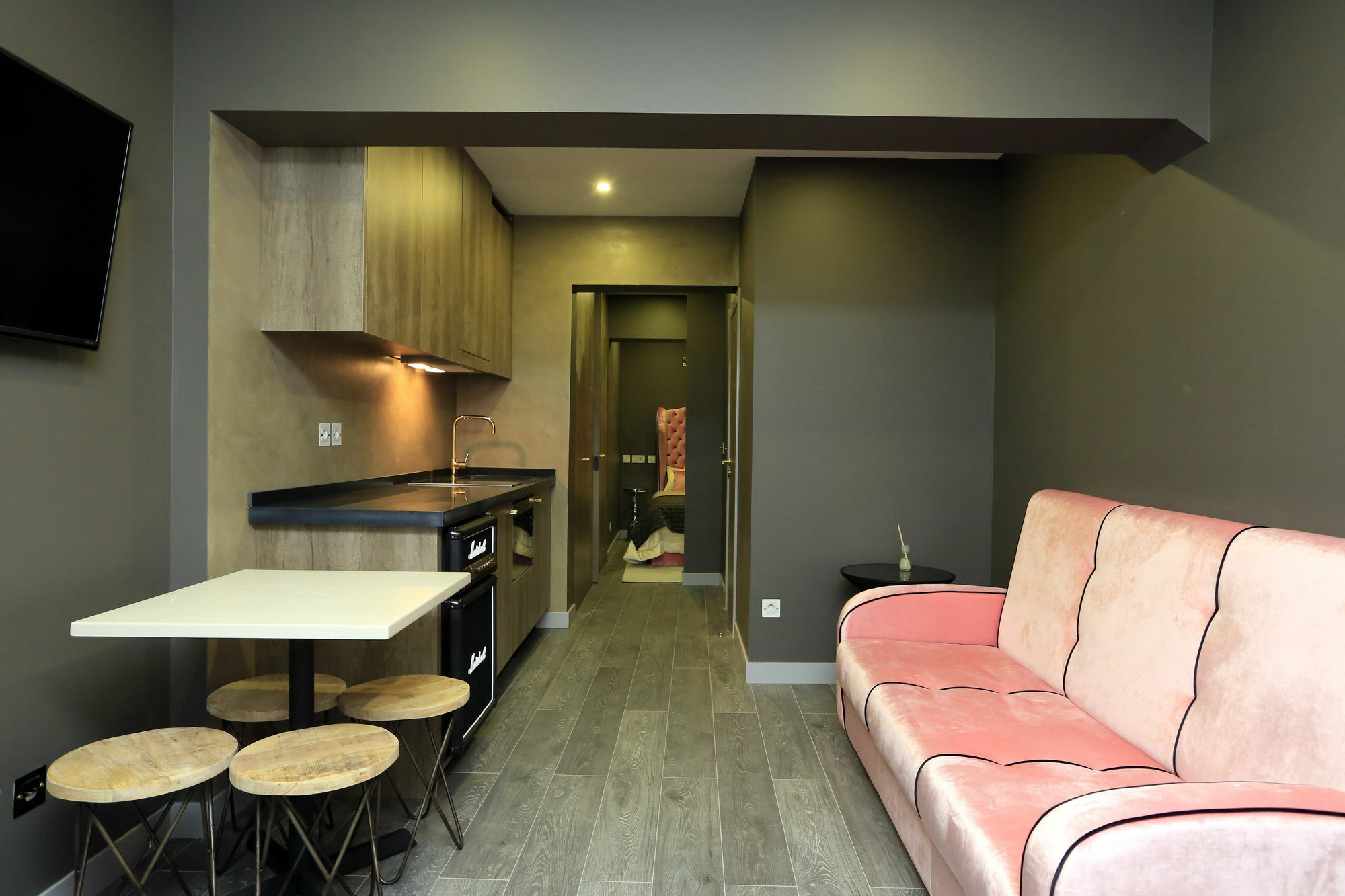 Charm Flats Appartement Lisboa