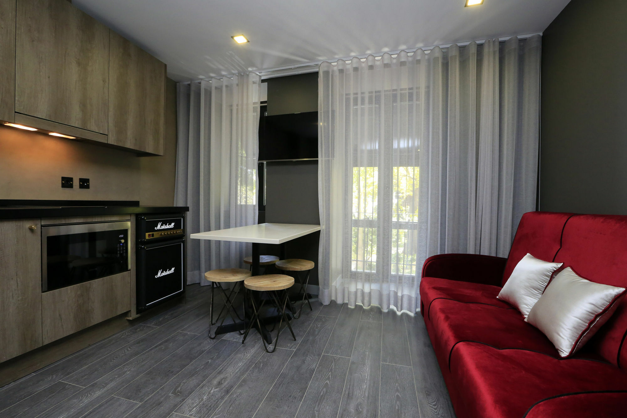 Charm Flats Appartement *