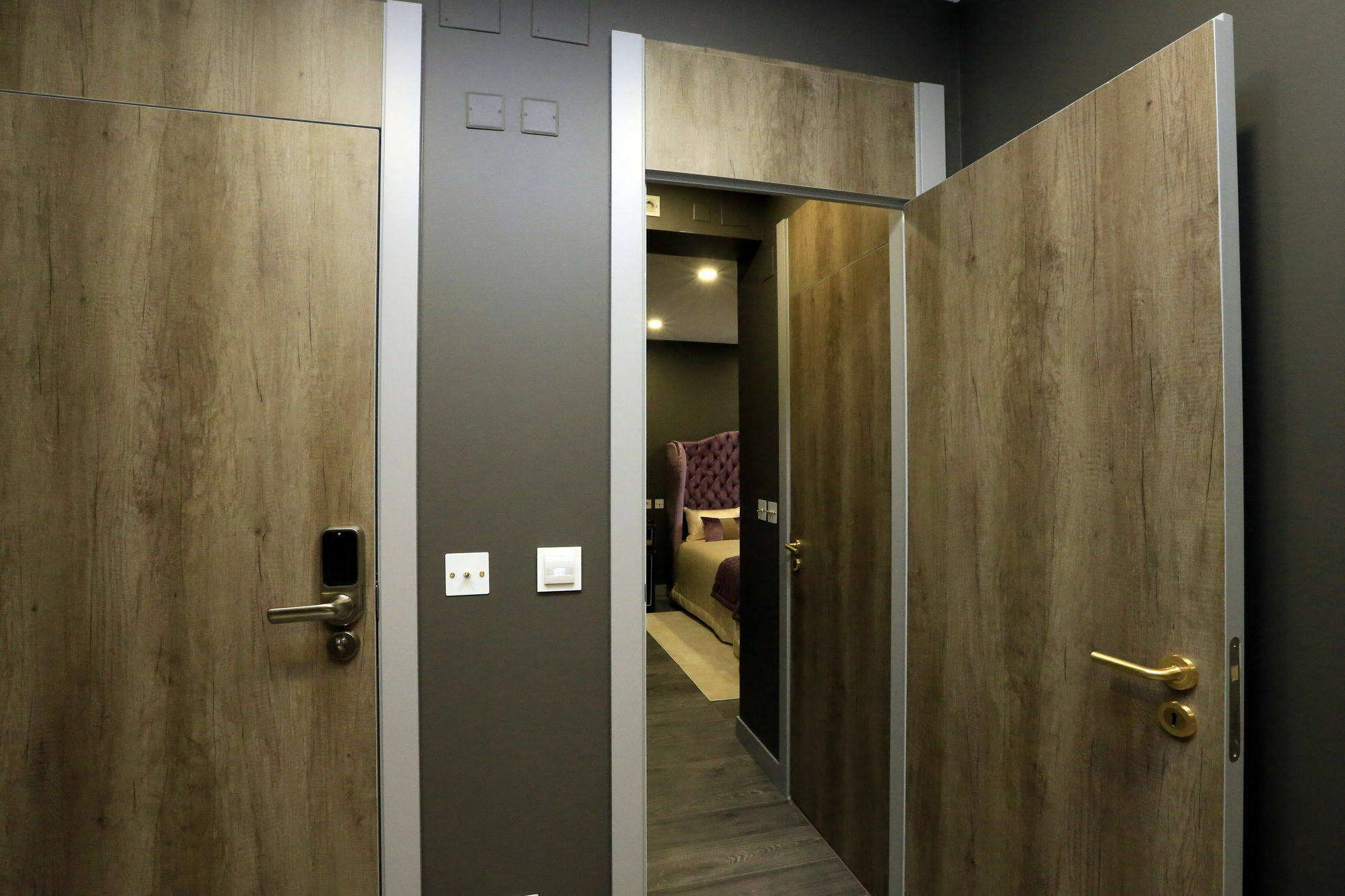 Charm Flats Apartamento
