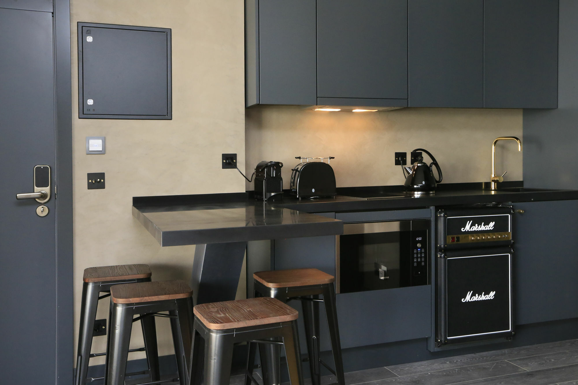 Appartement Charm Flats