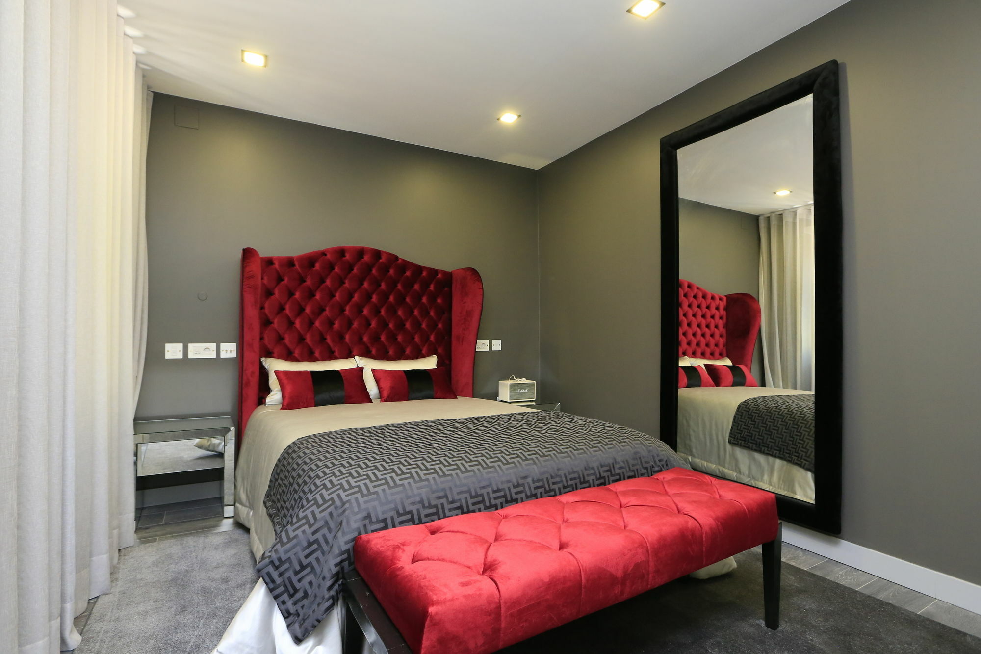 Appartement Charm Flats