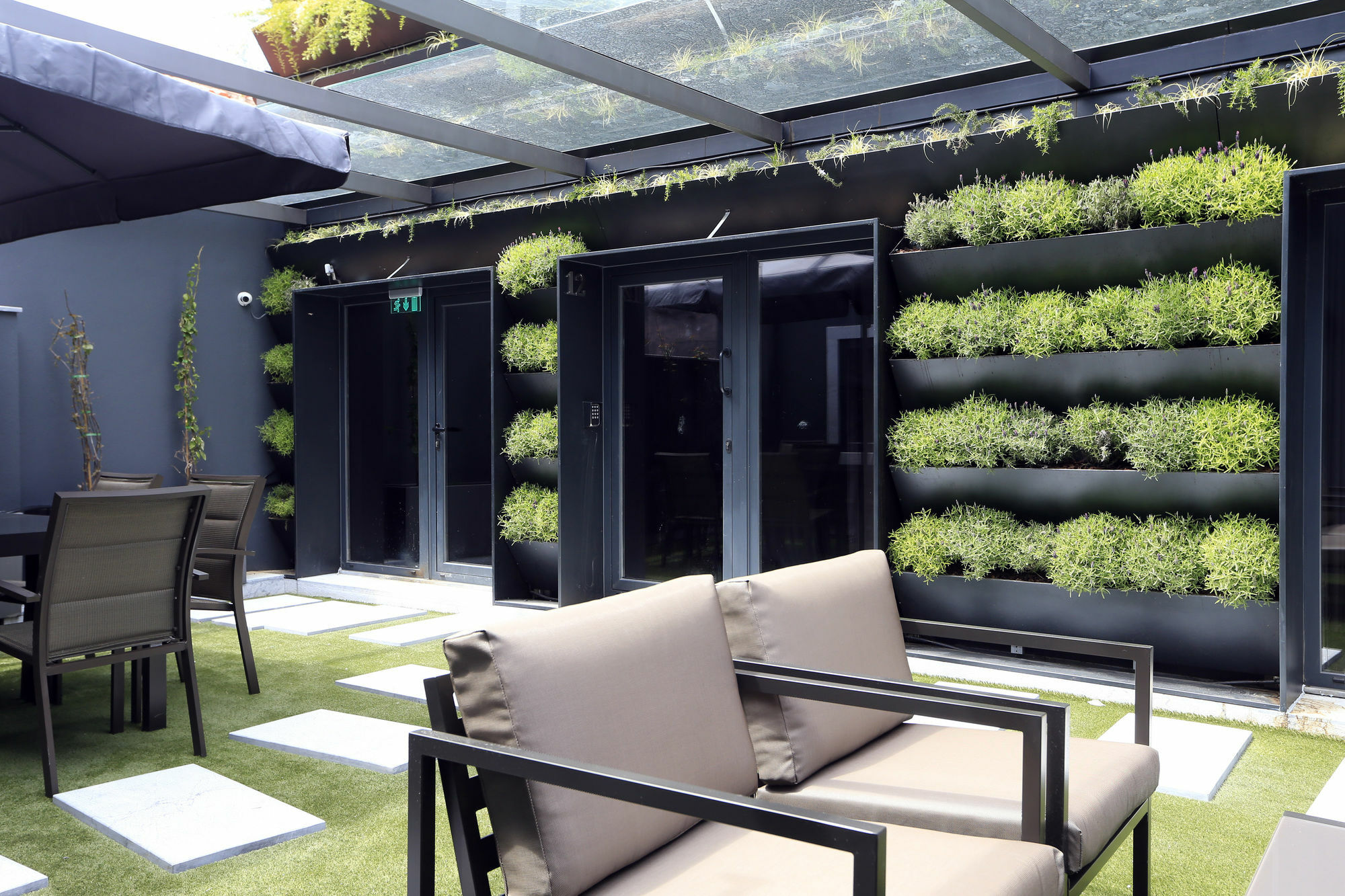 Appartement Charm Flats