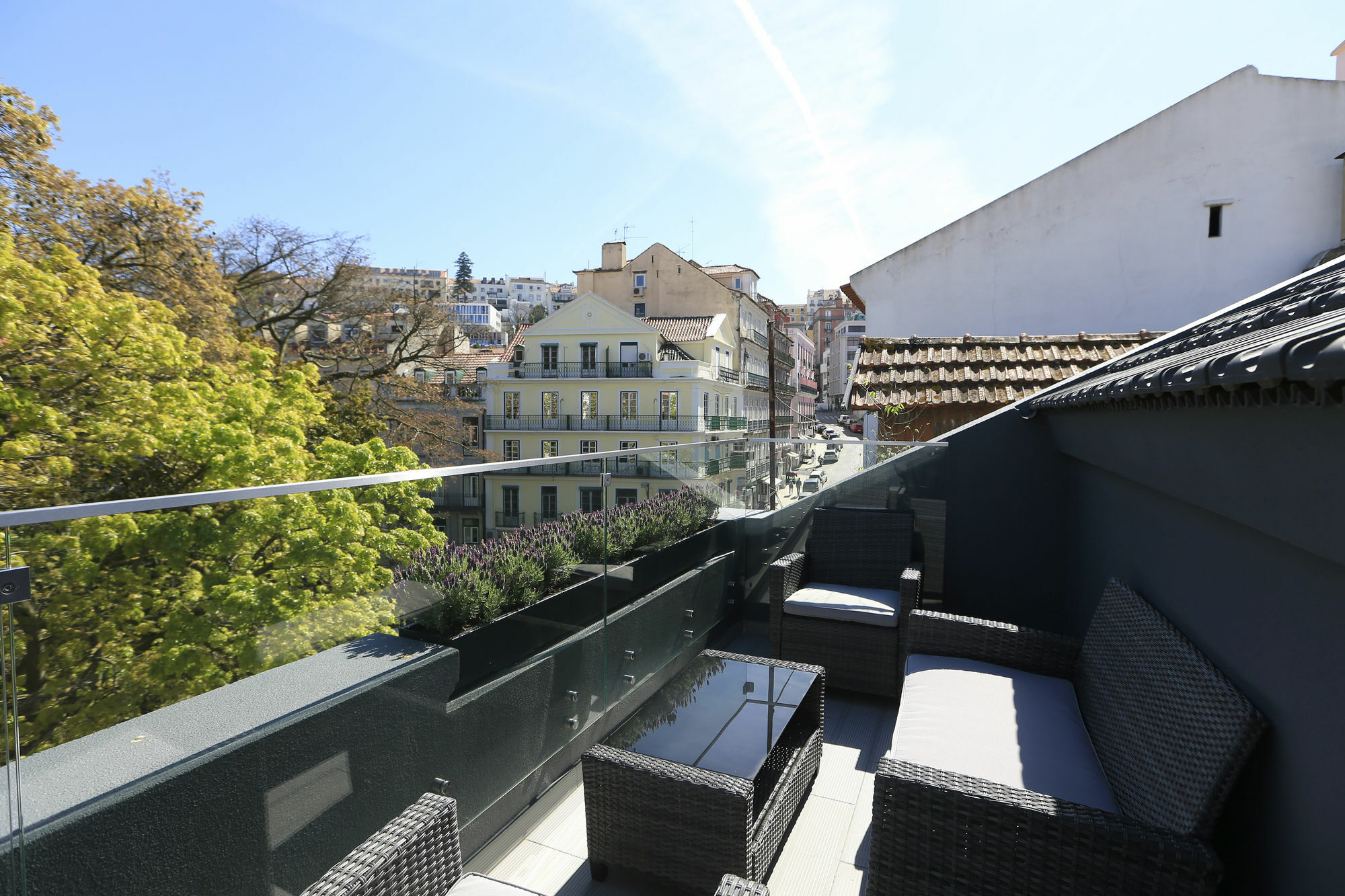 Appartement Charm Flats *
