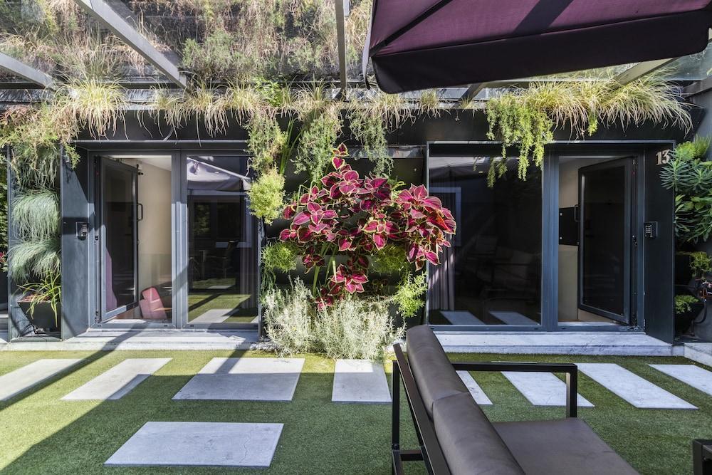 Appartement Charm Flats *
